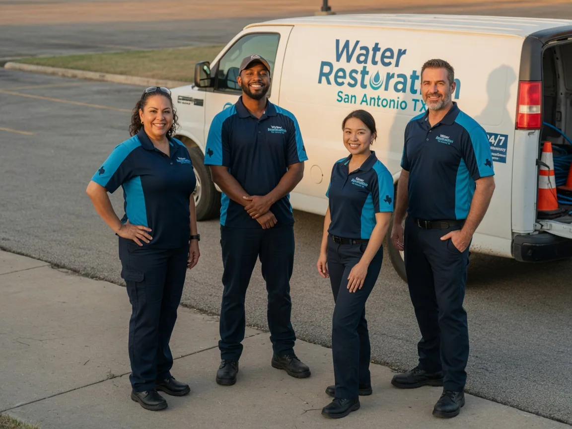 Water Damage Repair company in Treichlers, PA