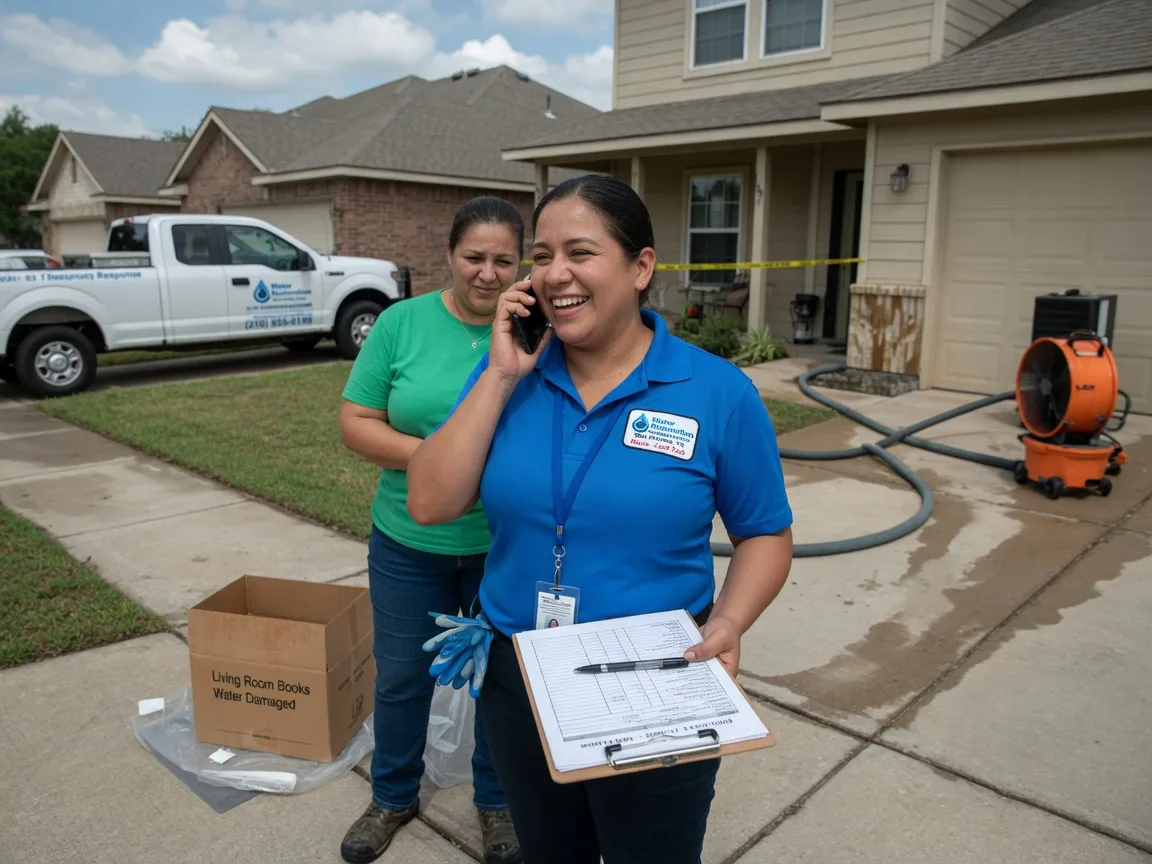 Water Damage Repair Treichlers, PA FAQs